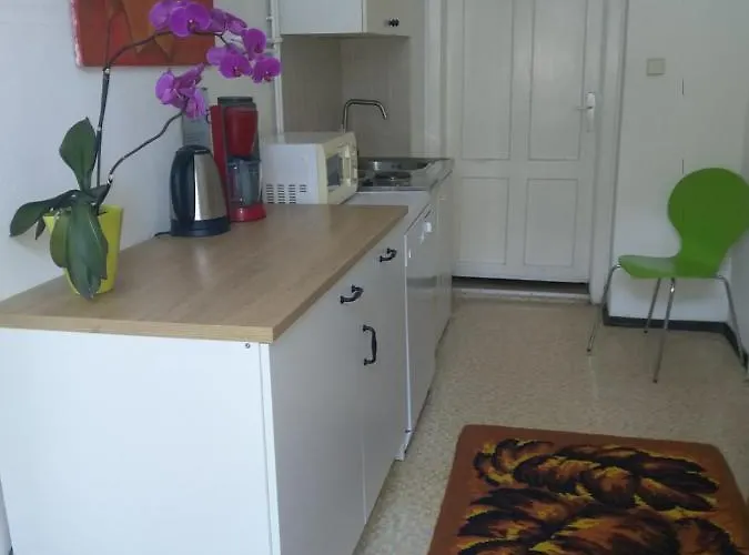 Aparthotel Haus Max Vídeň