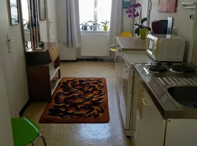 Haus Max Aparthotel Vídeň