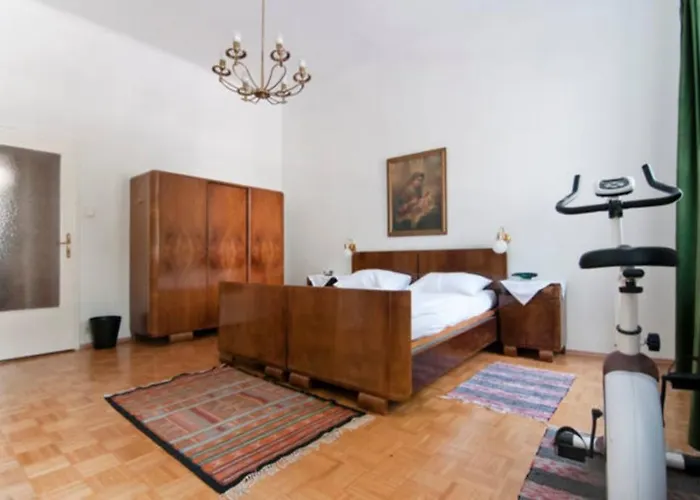 Aparthotel Haus Max