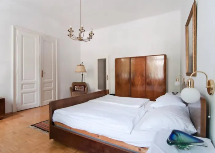 Aparthotel Haus Max Vídeň