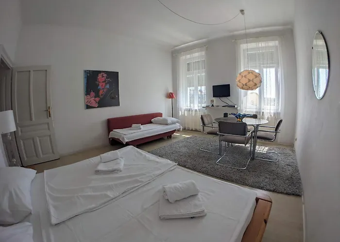 Haus Max Vídeň