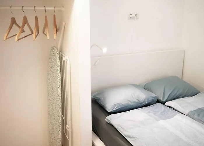 Haus Max Aparthotel Vídeň