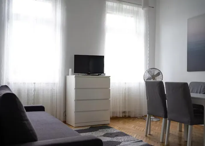 Aparthotel Haus Max Vídeň