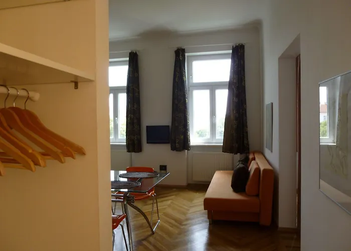 Haus Max Vídeň