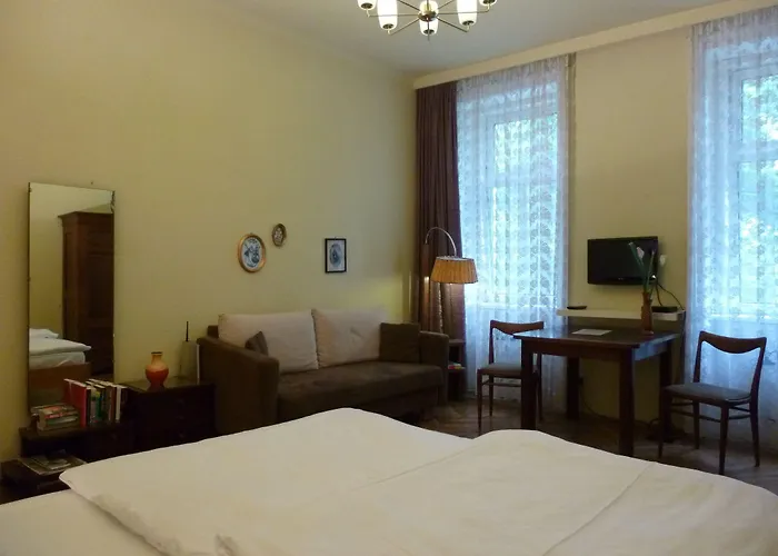 Haus Max شقة فندقية 3*