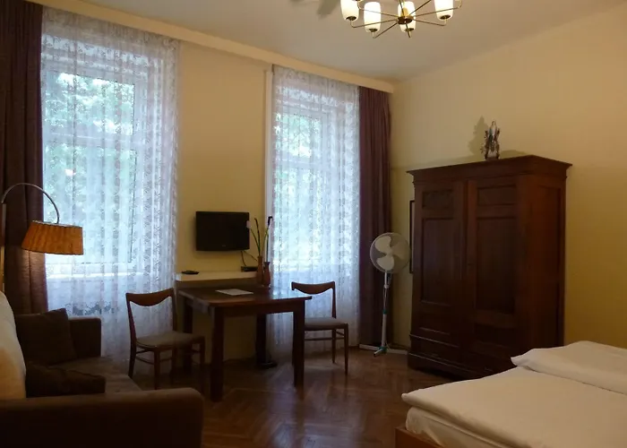 Haus Max Vídeň