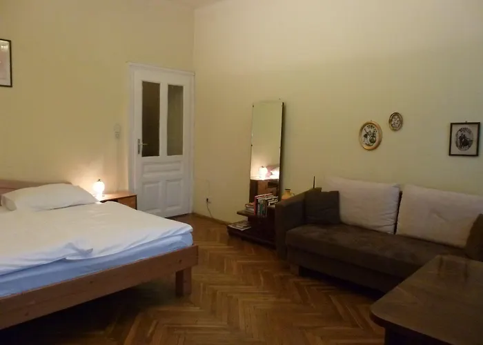 Haus Max Vídeň