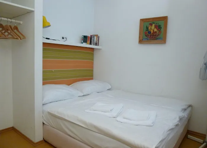 Haus Max Vídeň