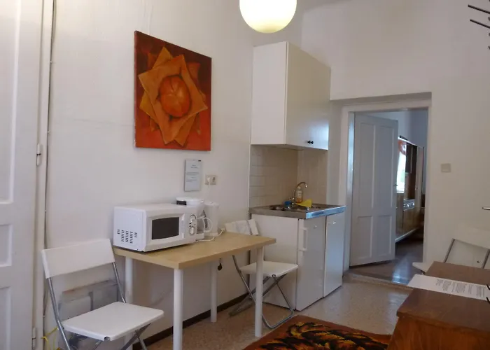 Haus Max 3* Vídeň