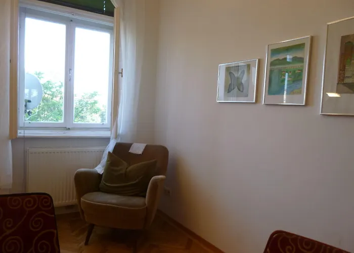 Aparthotel Haus Max 3*