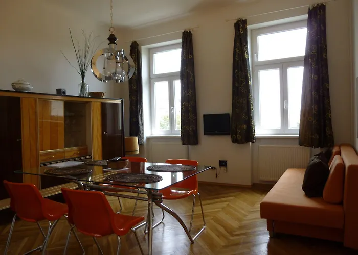 Haus Max Aparthotel Vídeň