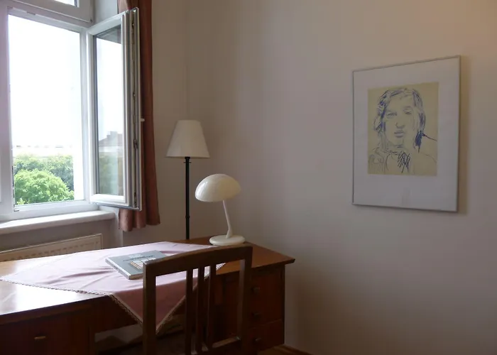 Aparthotel Haus Max 3*