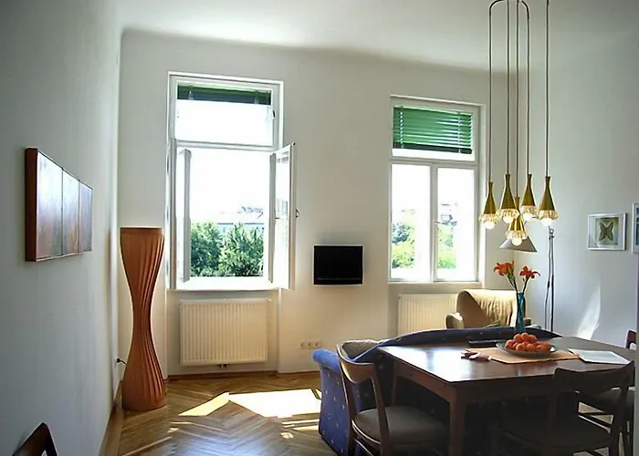 شقة فندقية Haus Max