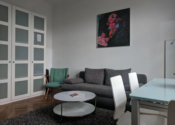 Haus Max 3* Vídeň