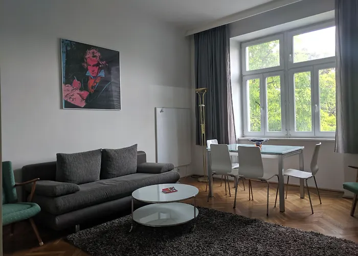 Aparthotel Haus Max Vídeň