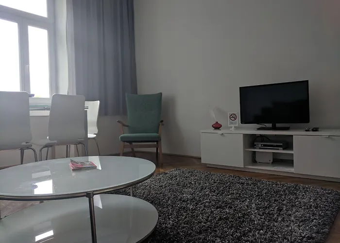 Aparthotel Haus Max
