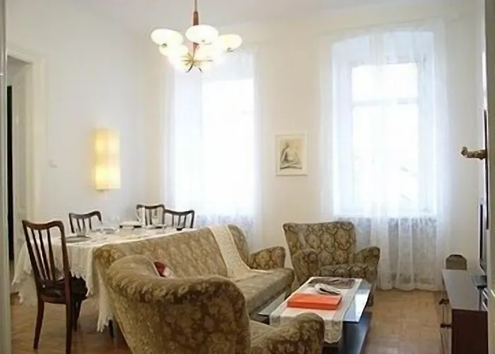Aparthotel Haus Max Vídeň