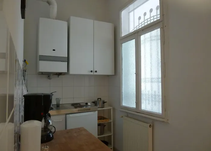 شقة فندقية Haus Max