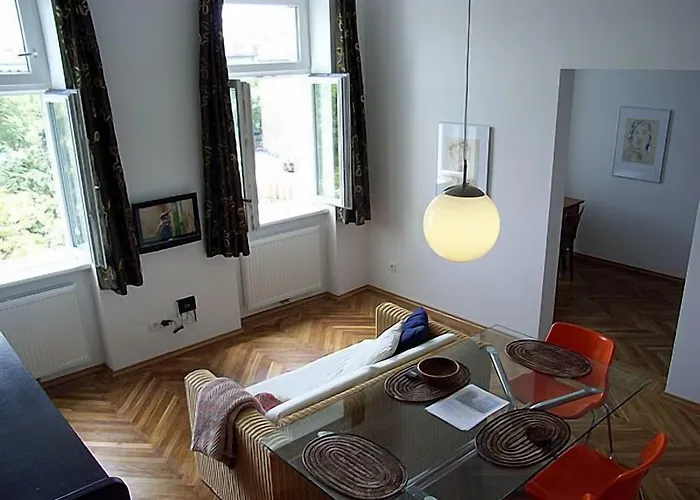 Haus Max شقة فندقية 3*