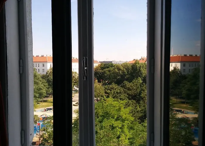 Haus Max Vídeň