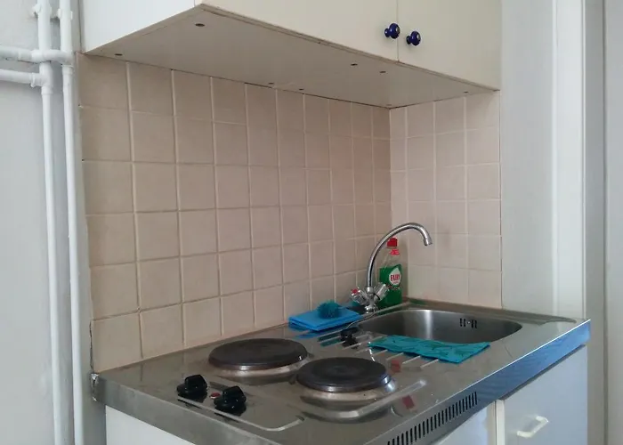 شقة فندقية Haus Max 3*