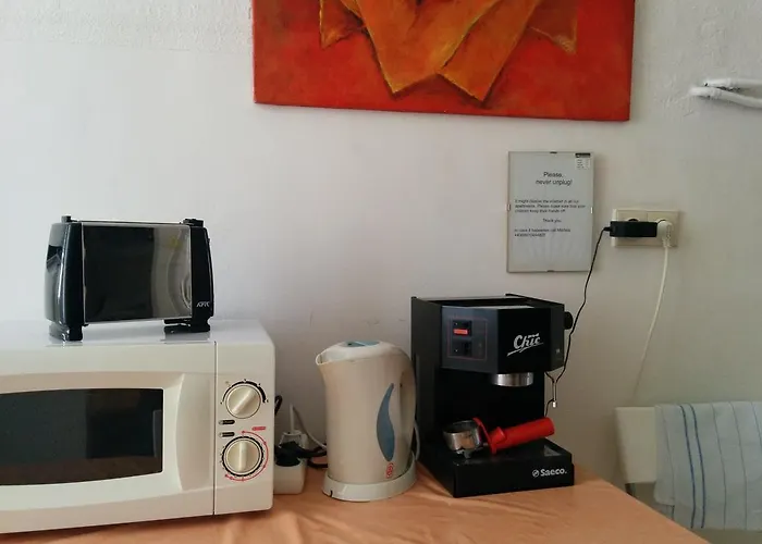 Haus Max Vídeň