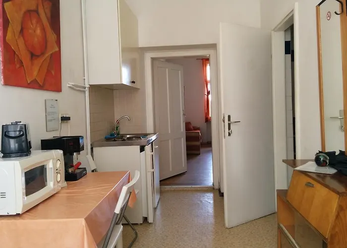 Aparthotel Haus Max
