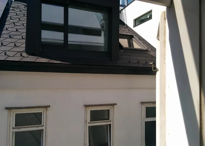 Aparthotel Haus Max