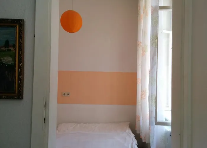 Aparthotel Haus Max 3*