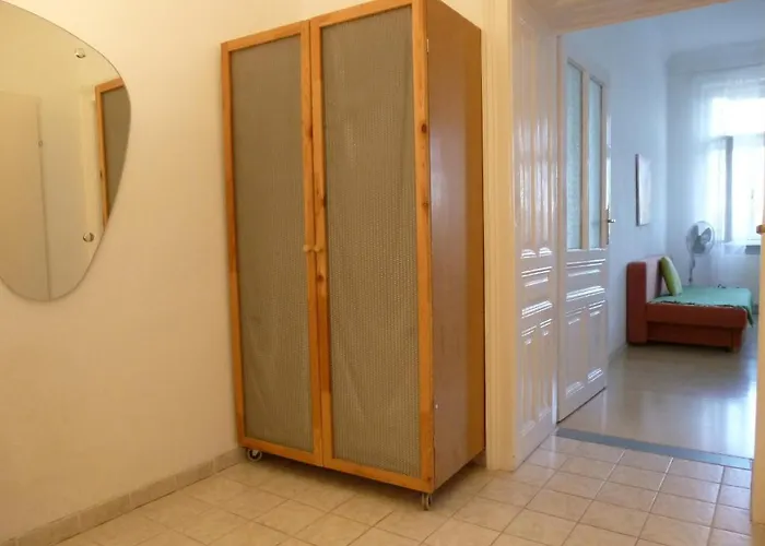 Aparthotel Haus Max Vídeň
