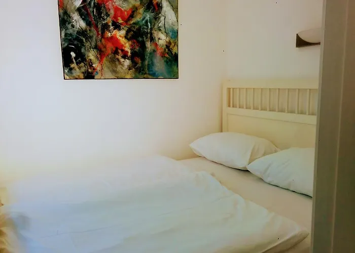 Aparthotel Haus Max 3*