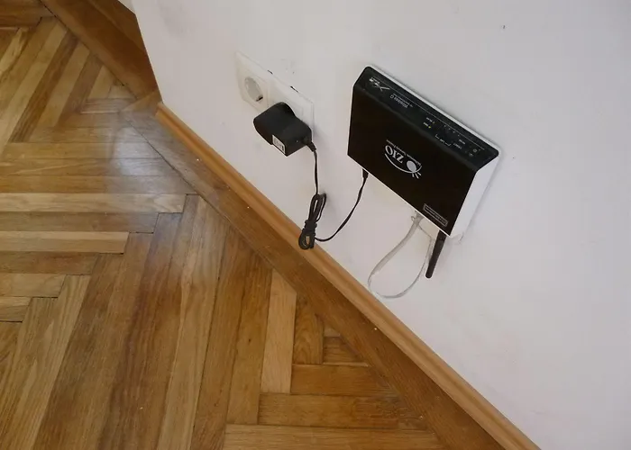 Aparthotel Haus Max Vídeň