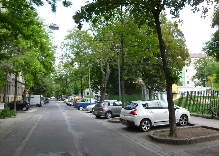 Haus Max Vídeň
