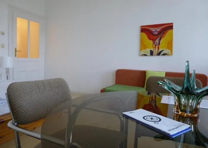 شقة فندقية Haus Max 3*