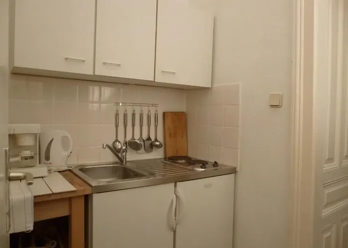Aparthotel Haus Max 3*
