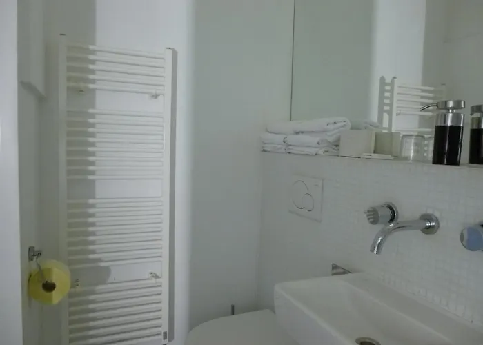 Haus Max Aparthotel Vídeň